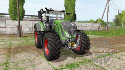 Fendt 936 Vario for Farming Simulator 2017