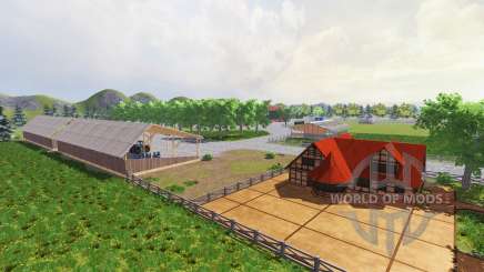 Farm Gerlach v1.1 for Farming Simulator 2013