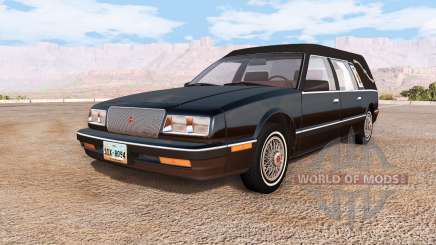 Bruckell LeGran hearse v1.02 for BeamNG Drive