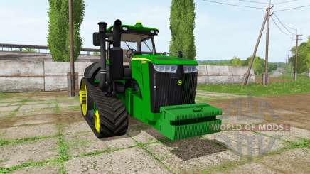 John Deere 9560RT for Farming Simulator 2017