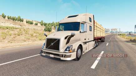 Truck traffic v1.7 for American Truck Simulator