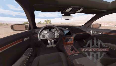 Chrysler 300C (LX2) for BeamNG Drive