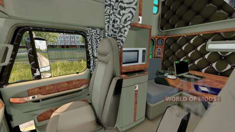 Freightliner Coronado v2.1 for Euro Truck Simulator 2