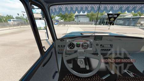 ZIL MMZ 5423 v2.5 for Euro Truck Simulator 2