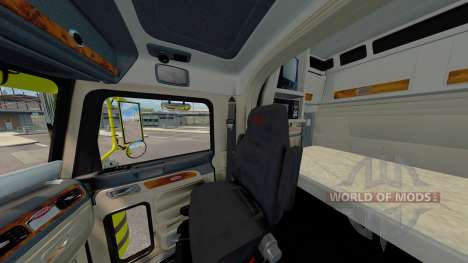 Peterbilt 389 v2.0.8 for Euro Truck Simulator 2