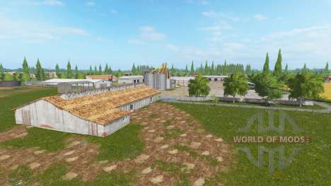Polish AgroFarm v0.5 for Farming Simulator 2017