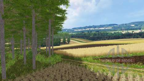 Poland v4.0 for Farming Simulator 2015