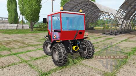 Antonio Carraro Tigretrac 3800 HST for Farming Simulator 2017