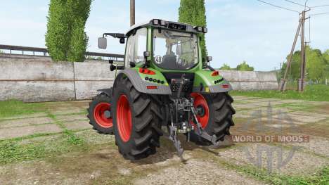 Fendt 312 Vario for Farming Simulator 2017
