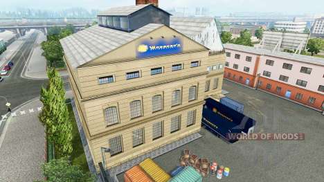 The new company for Euro Truck Simulator 2