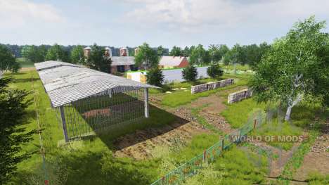 Radowiska Fa Cztery for Farming Simulator 2013