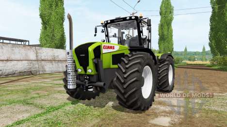 CLAAS Xerion 3300 Trac VC for Farming Simulator 2017
