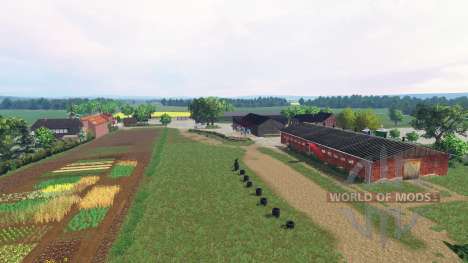 Made In Germany v0.94 for Farming Simulator 2015