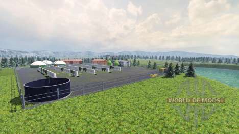 Angelner for Farming Simulator 2013