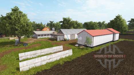 Poland v3.0 for Farming Simulator 2017