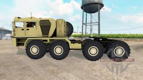 741351 MZKT Volat v3.0 for American Truck Simulator