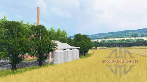 Poland v4.0 for Farming Simulator 2015