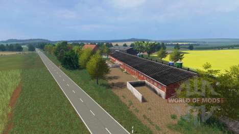 Made In Germany v0.94 for Farming Simulator 2015