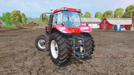 New Holland T8.435 red power for Farming Simulator 2015
