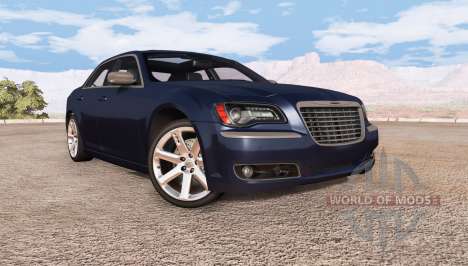 Chrysler 300C (LX2) for BeamNG Drive