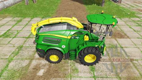 John Deere 8200i for Farming Simulator 2017