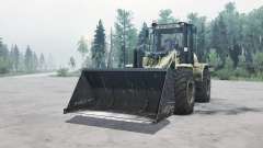New Holland W170C for MudRunner