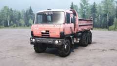 Tatra T815 for MudRunner