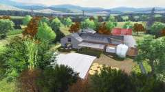 Bolusowo v4.1 for Farming Simulator 2013