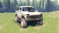 VAZ 2329 Niva v1.1 for Spin Tires