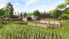 Fazenda Barra Mansa for Farming Simulator 2017