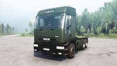 Iveco EuroTech for MudRunner