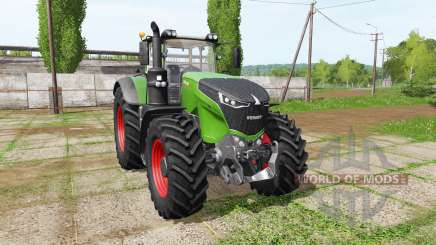 Fendt 1050 Vario full edition v2.0 for Farming Simulator 2017