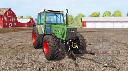 Fendt Farmer 310 LSA Turbomatik for Farming Simulator 2015