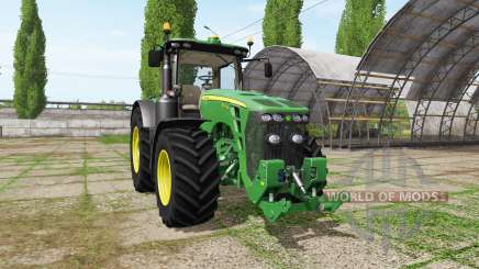 John Deere 8345R for Farming Simulator 2017