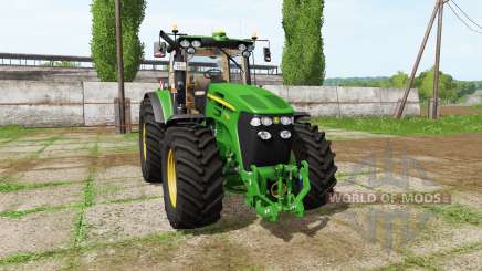 John Deere 7730 v2.2 for Farming Simulator 2017