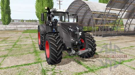 Fendt 1050 Vario v1.5 for Farming Simulator 2017