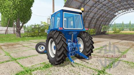 Ford 7610 for Farming Simulator 2017