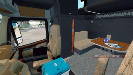 Volvo VNL 670 v1.5.1 for Euro Truck Simulator 2
