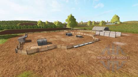 Rolling Pastures for Farming Simulator 2017