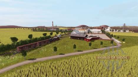 SudThuringen v3.0 for Farming Simulator 2017