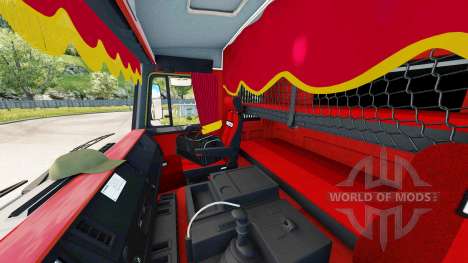 Iveco-Fiat 190-38 Turbo Special v1.1 for Euro Truck Simulator 2