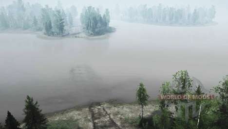 Water for Spintires MudRunner