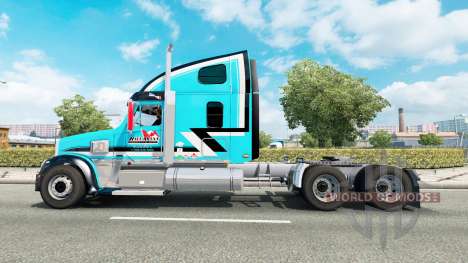 Freightliner Coronado v2.3 for Euro Truck Simulator 2
