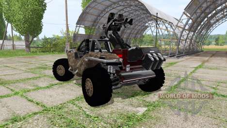 Warthog for Farming Simulator 2017