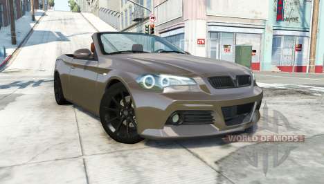 ETK 800-Series cabrio v2.1 for BeamNG Drive