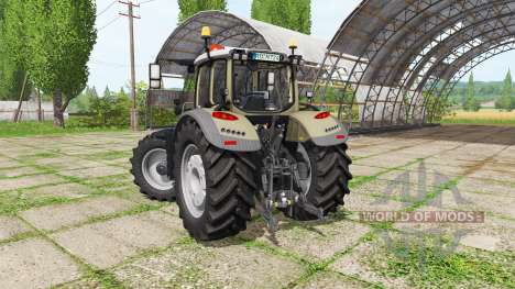 Fendt 718 Vario for Farming Simulator 2017
