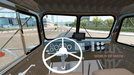 Kenworth 521 v1.1 for Euro Truck Simulator 2