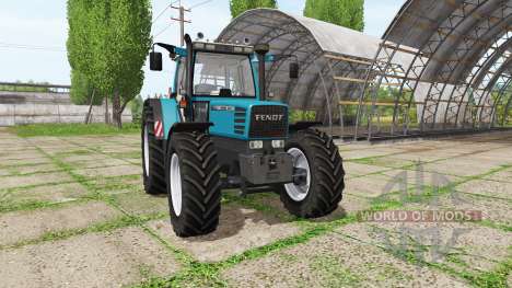 Fendt Favorit 514C Turbomatic for Farming Simulator 2017