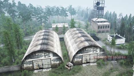 There. where are the bridges for Spintires MudRunner
