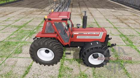Fiat 180-90 Turbo v1.2 for Farming Simulator 2017